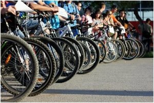 В Краснодаре состоялась велогонка критериум