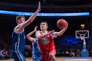 Краснодарские баскетболисты выступят в матче всех звёзд