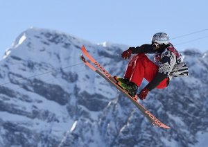Сочинские горнолыжники стали призерами всероссийских соревнований