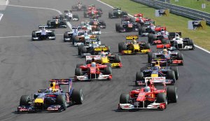 В России «Формула-1» набирает популярность