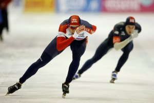 В Сочи пройдут массовые соревнования по конькобежному спорту