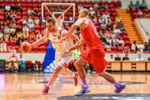 Краснодарские баскетболисты будут играть за сборную