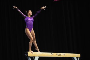 Кубанские гимнастки поедут на чемпионат России