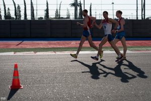 Чемпионат России по спортивной ходьбе пройдет в Олимпийской столице