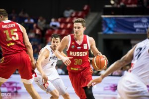 Сборная России по баскетболу разбила Болгарию в отборочном турнире Кубка мира