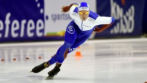 Конькобежец, представляющий Кубань, выступит на чемпионате мира в Канаде.