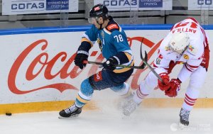 «Сочи» победил «Локомотив» в четвертом матче 1/8 финала плей-офф КХЛ