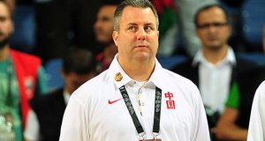 Боб Доневалд занял место главного тренера баскетбольного клуба "Локомотив-Кубань"