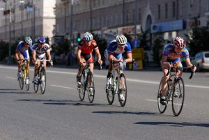 В Краснодаре пройдет велогонка-критериум памяти Александра Карпенко