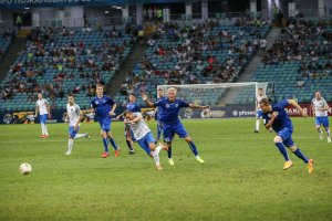 ФК «Сочи» в рейтинге занял третье место по посещаемости стадиона