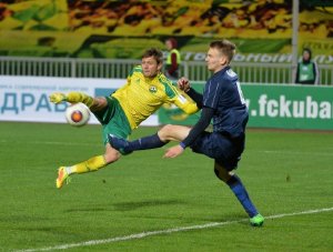 ФК «Кубань» проведет матчи на родном стадионе