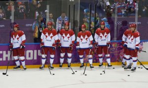 Защитника хоккейного клуба «Сочи» вызвали в олимпийскую сборную России