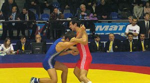 Кубанские спортсмены будут участниками чемпионата Европы по борьбе