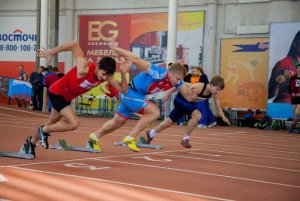42-е открытые краевые соревнования по бегу на призы Олимпийской чемпионки Людмилы Брагиной