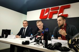 Представитель Кубани выступит в UFC