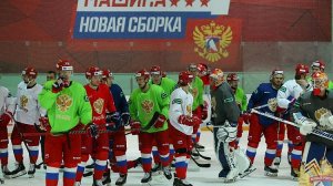 Стал известен состав хоккейной сборной России на матчи со Швейцарией