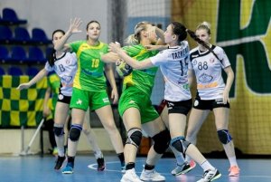 ГК «Кубань» уступил «Динамо-Синара» в матче 1/4 финала чемпионата России