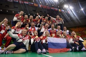 Тренер Евгений Трефилов высказал своё мнение о гандболе в РФ и за рубежом