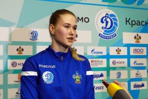 Две волейболистки из Краснодара сумели войти в состав сборной РФ на матчи Лиги наций