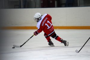 Обладателями "Кубка Союза" стали юные хоккеисты из Сочи.