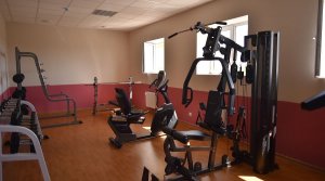 В Адыгее откроется спортивный комплекс для тяжёлоатлетов