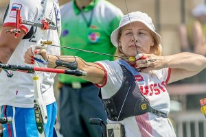 Кубанская лучница завоевала золотую медаль Чемпионата мира
