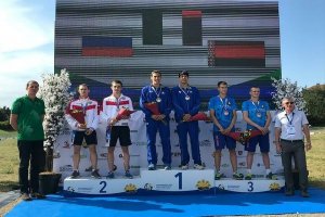 Кубанский спортсмен завоевал серебряную медаль первенства Европы по пятиборью
