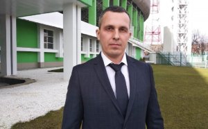 Личный приём граждан провёл министр физической культуры и спорта Краснодарского края Андрей Марков
