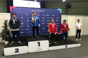 Кубанским спортсменам удалось завоевать бронзовую медаль на Европейских играх