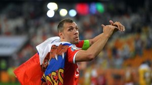 Дмитрий Хвостов перешёл из футбольного клуба «Локомотив-Кубань» в футбольный клуб «Зенит»