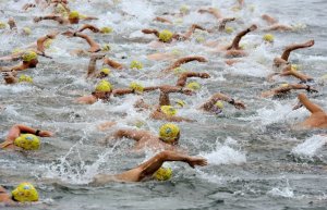 В Сочи пройдёт массовый спортивный праздник «День пловца»