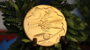Кубанские атлеты сумели завоевать на II Европейских играх восемь медалей