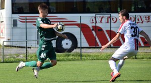 Футбольный клуб «Краснодар-2» проведёт контрольный матч с сербским «Вождовацом»