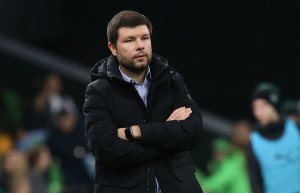УЕФА запретил Мураду Мусаеву находиться на тренерской скамейке футбольного клуба «Краснодар»