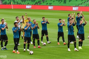 Открытая тренировка и вручение медалей пройдут на стадионе ФК «Краснодар» 10 июля