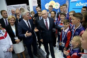 Вице-губернатор Николай Долуда подвёл итоги в отношении развития физической культуры и спорта на Кубани в 1-ом полугодии текущего года