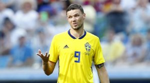 Футбольный клуб «Краснодар» объявил о переходе Маркуса Берга