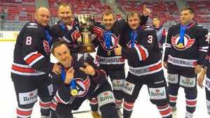 «Матчем чемпионов» Екатеринбург открывает «Арену Авто» - уже второй «дворец Ночной Лиги» в Свердловской области