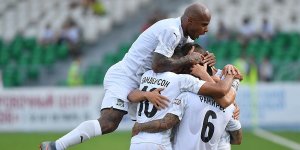 Футбольный клуб «Краснодар» сыграет с футбольным клубом «Порту» в третьем раунде квалификации Лиги чемпионов