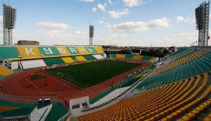 На стадионе «Кубань» будет проведен завершающий этап масштабных футбольных соревнований региона
