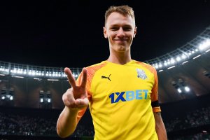 Матвей Сафонов – лучший футболист «Краснодара» в июле-2019