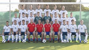 Футбольный клуб «Краснодар» U-17 сыграет против юношеской сборной футбольного клуба «Зенита»