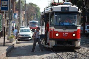 В Краснодаре из-за футбольного матча была продлена работа 5-ти маршрутов общественного транспорта