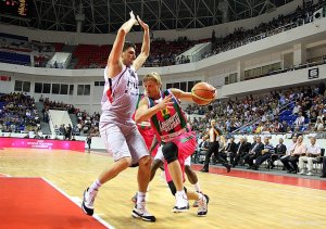 Баскетбольный клуб «Локомотив-Кубань» огласил о проведении кастинга в группу поддержки