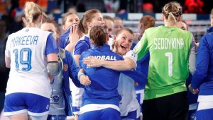 Краснодар имеет возможность принять женский чемпионат Европы по гандболу в 2024-ом году