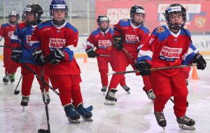 В Сочи представят базовую программу подготовки хоккеистов