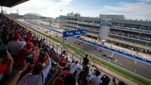 В Сочи стартовал российский этап гонок «Формулы-1»