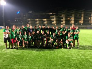 «Зеленоград» – чемпион Федеральной регбийной лиги 2019!