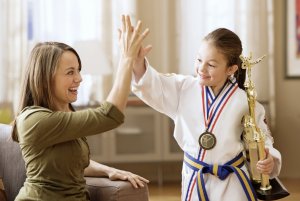 Воспитание спортсменов: рекомендации для родителей