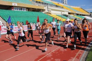 Команда министерства спорта Кубани намерена побороться за награды Спартакиады